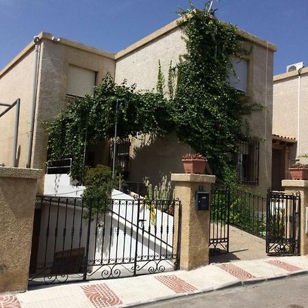 Molino 7 Villa Carboneras Ngoại thất bức ảnh