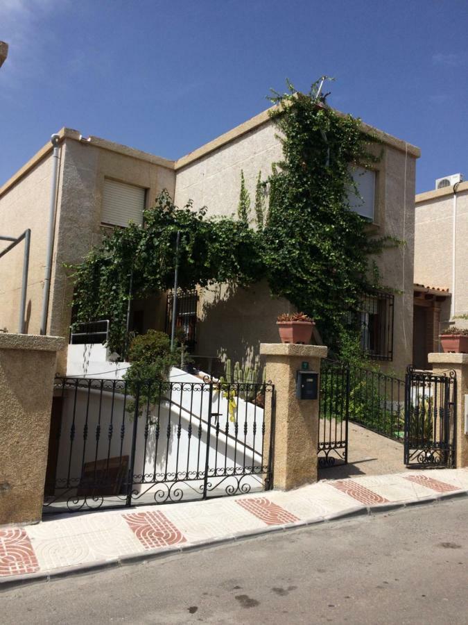 Molino 7 Villa Carboneras Ngoại thất bức ảnh