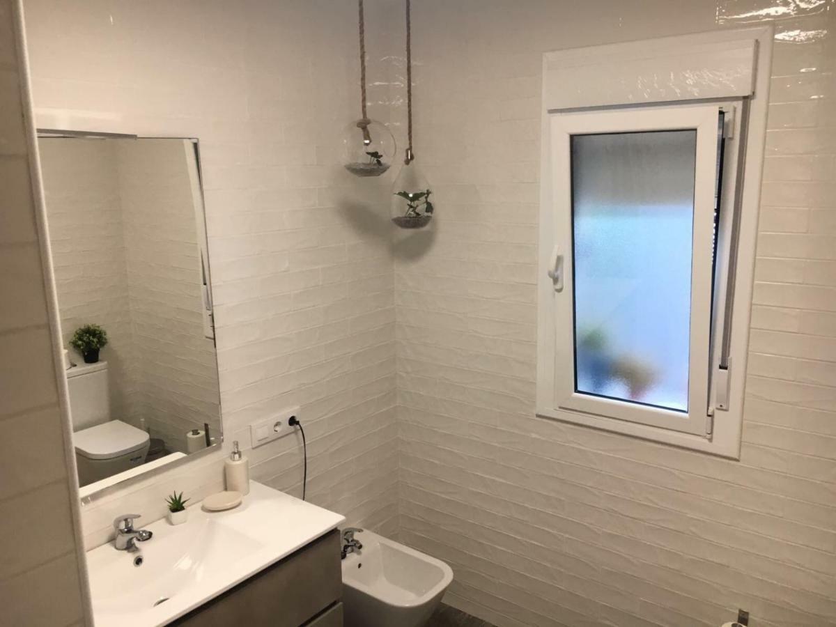 Molino 7 Villa Carboneras Ngoại thất bức ảnh