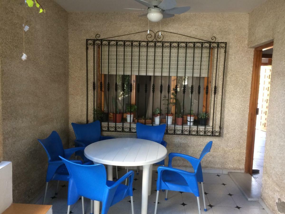 Molino 7 Villa Carboneras Ngoại thất bức ảnh