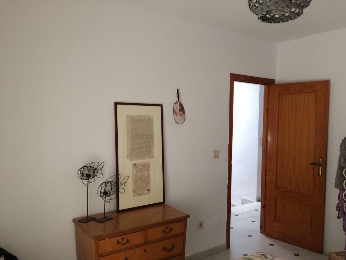 Molino 7 Villa Carboneras Ngoại thất bức ảnh