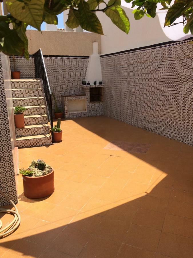 Molino 7 Villa Carboneras Ngoại thất bức ảnh