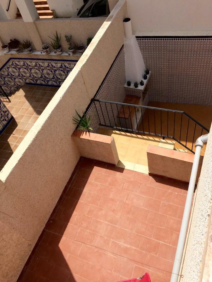 Molino 7 Villa Carboneras Ngoại thất bức ảnh