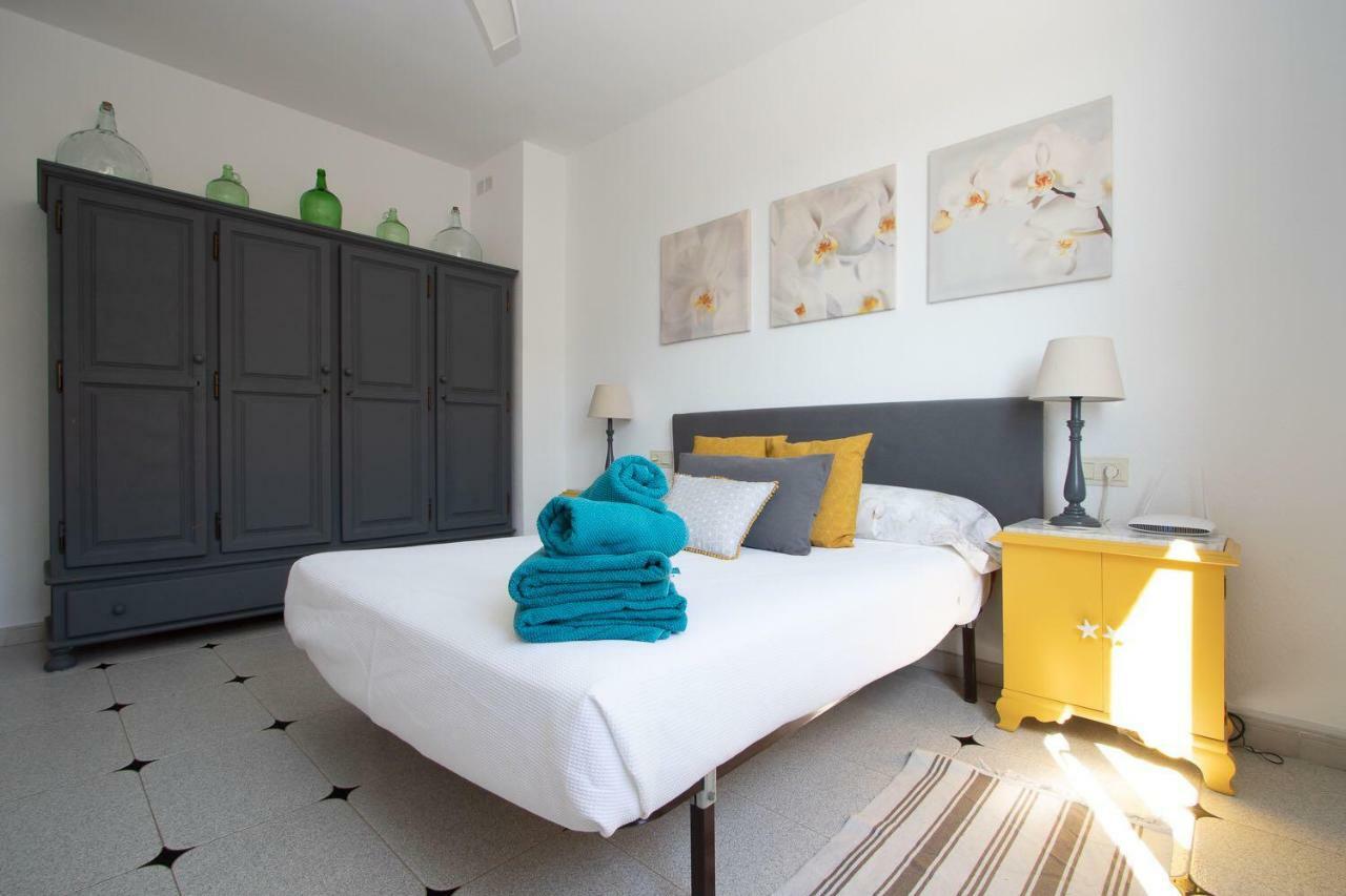 Molino 7 Villa Carboneras Ngoại thất bức ảnh