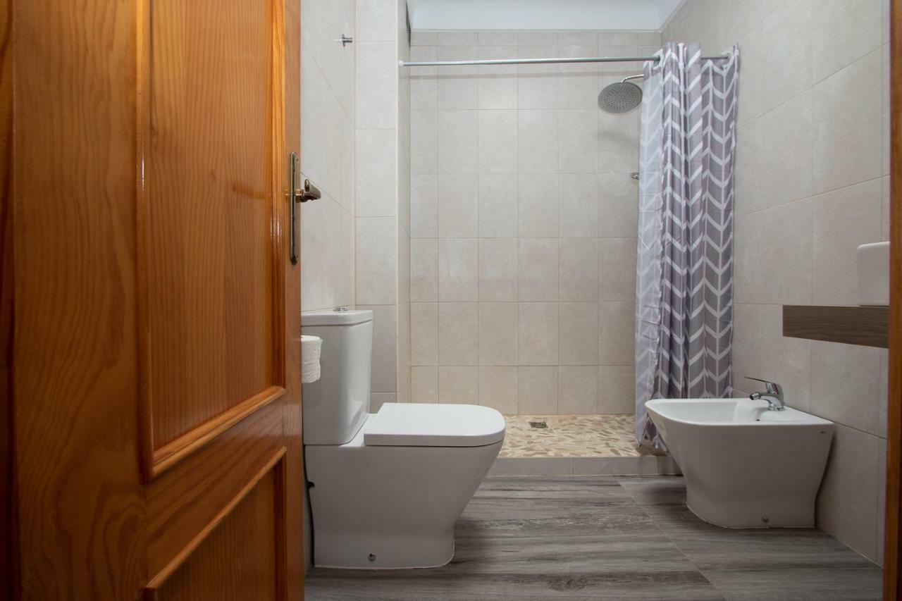 Molino 7 Villa Carboneras Ngoại thất bức ảnh