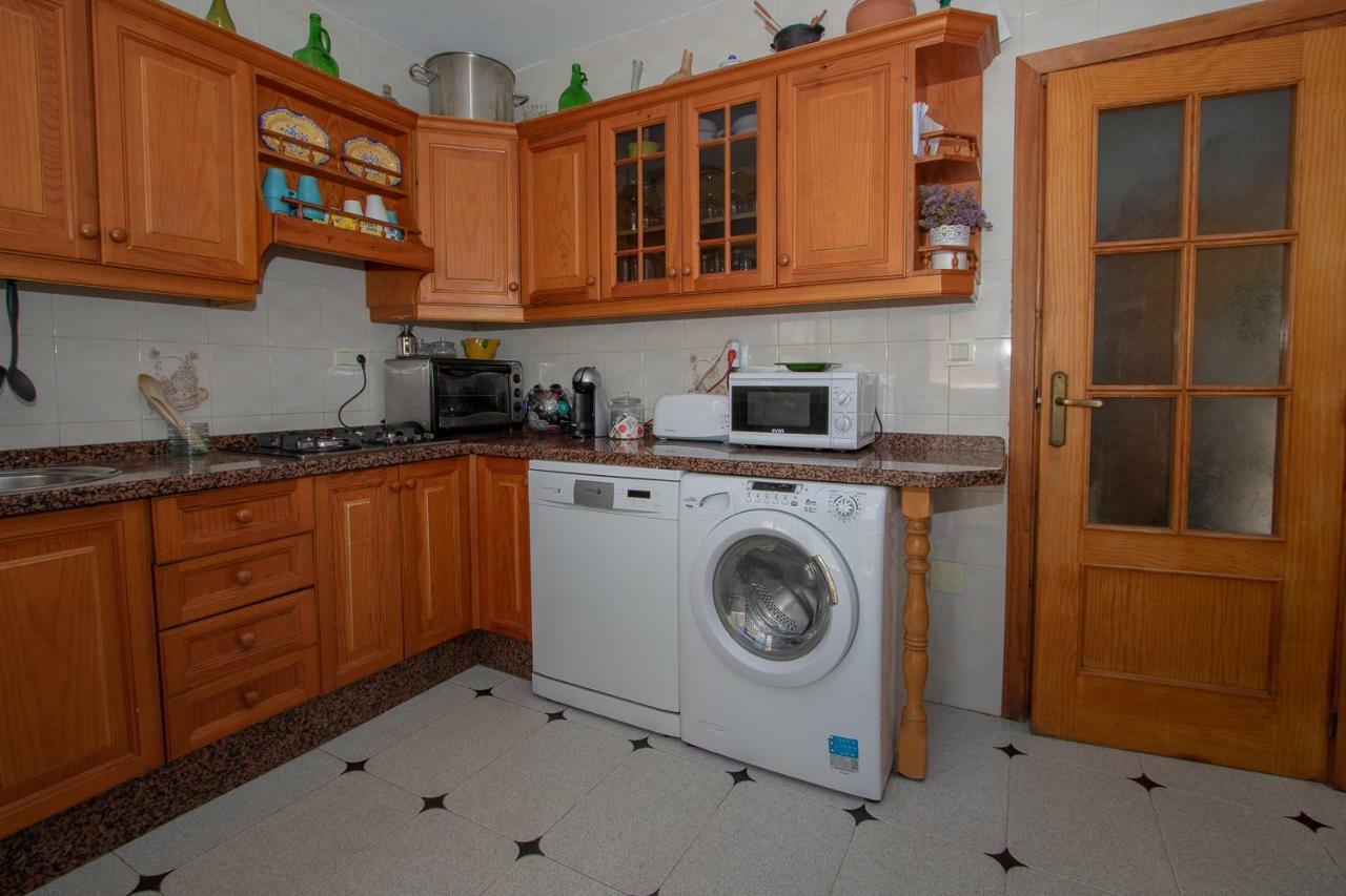 Molino 7 Villa Carboneras Ngoại thất bức ảnh