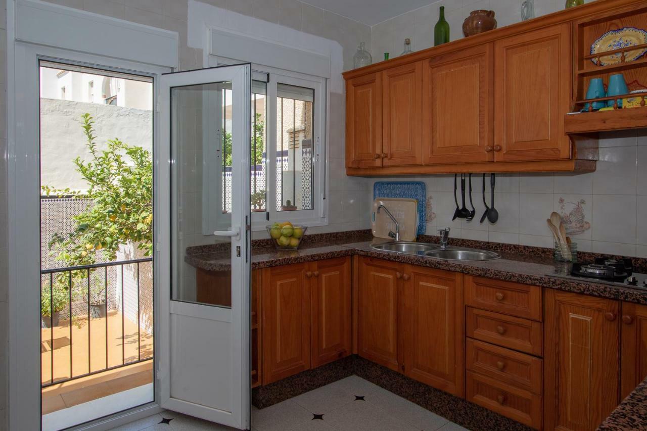 Molino 7 Villa Carboneras Ngoại thất bức ảnh