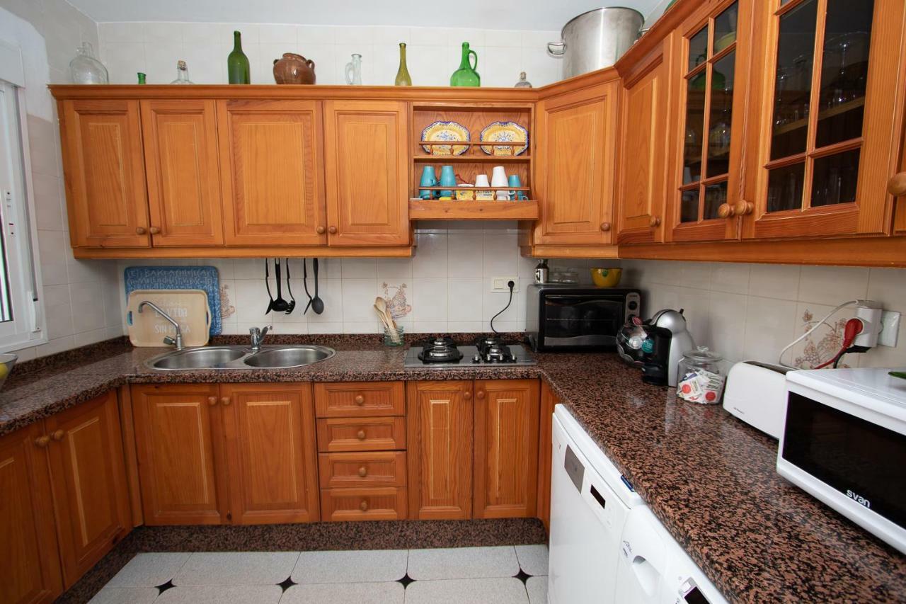 Molino 7 Villa Carboneras Ngoại thất bức ảnh