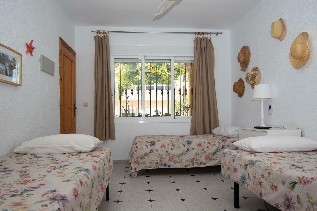 Molino 7 Villa Carboneras Ngoại thất bức ảnh