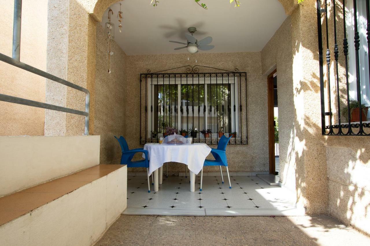 Molino 7 Villa Carboneras Ngoại thất bức ảnh