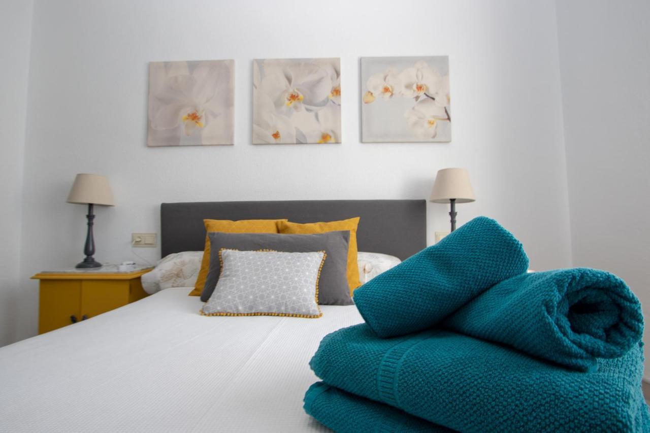 Molino 7 Villa Carboneras Ngoại thất bức ảnh